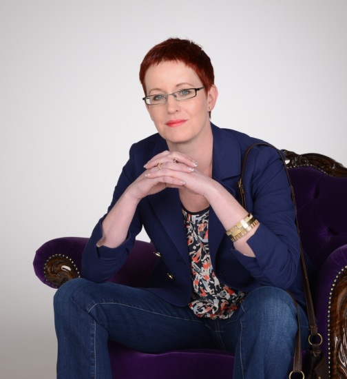 Portrait Kirsty Davies TAB Member